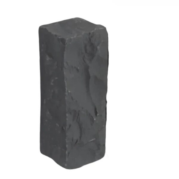 Palisada Łupana G690 Bazalt Black 33 x 10 x 10 cm
