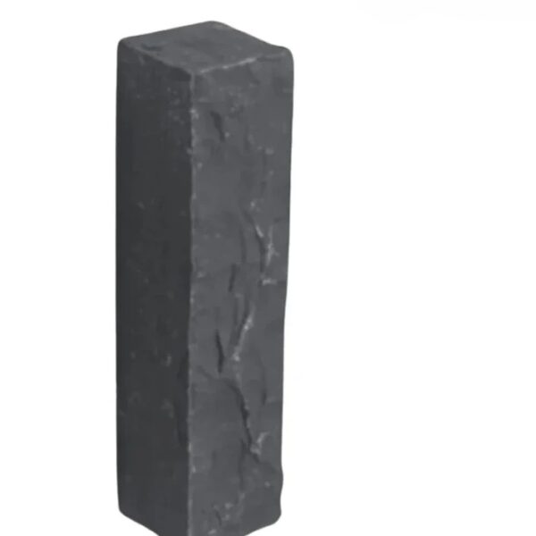 Palisada Łupana G690 Bazalt Black 50 x 10 x 10 cm