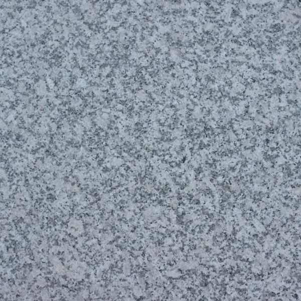 Płytka Granitowa Szara Płomieniowana G602 40 x 40 x 1,5 cm