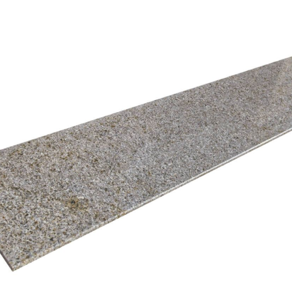 Stopień Granitowy G682 Yellow Pink Płomieniowany 150 x 33 x 3 cm