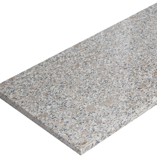 Stopień Granitowy Fustone Płomieniowany 150 x 33 x 3 cm