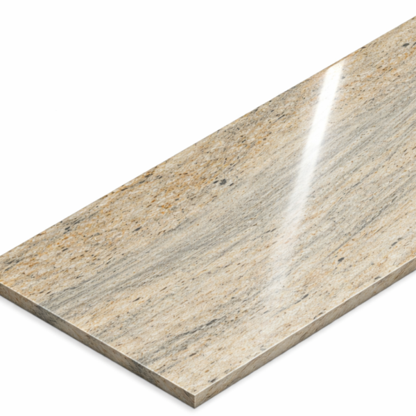 Stopień Granitowy Cielo de Marfil Polerowany 150 x 33 x 2 cm