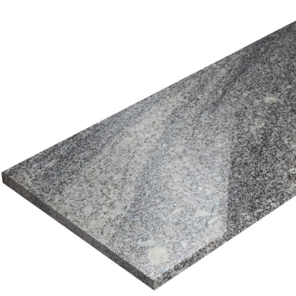 Stopień Granitowy Royal Juparana Polerowany 150 x 33 x 2 cm
