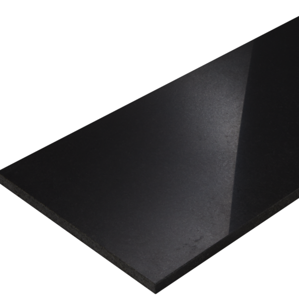 Stopień Granitowy/ Parapet G684 Black Pearl Polerowany 150 x 33 x 2 cm