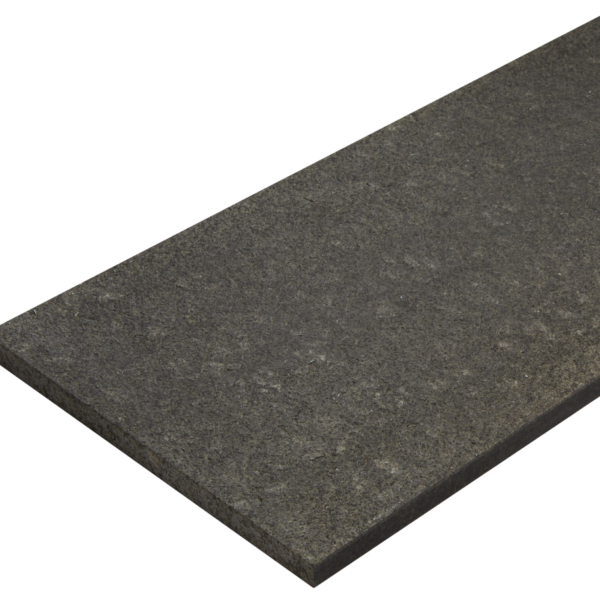 Stopień Granitowy G684 Black Pearl Płomieniowany 150 x 33 x 2 cm