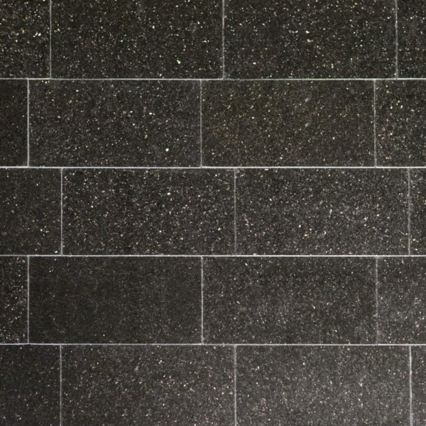Płytki Granit Black Galaxy Polerowany 30,5 x 15,25 x 1 cm