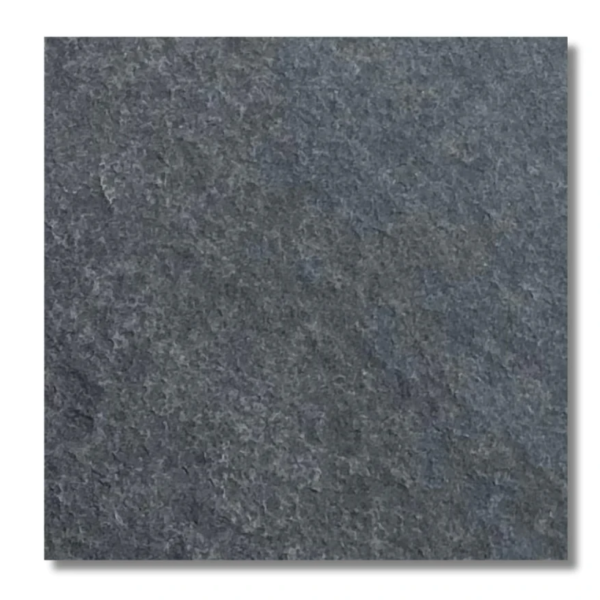 Płytka Bazaltowa Płomieniowana Bazalt Black G690 60 x 60 x 2 cm
