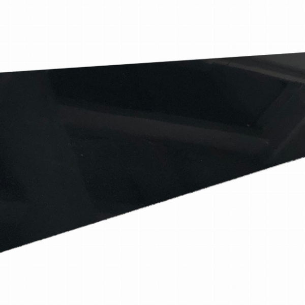 Podstopnica Bazaltowa Polerowana G690 Bazalt Black 135 x 15 x 2 cm