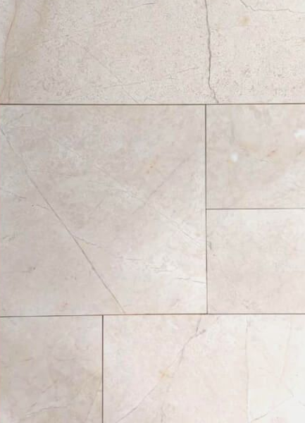 Płytki Marmur Lilia Classic Szlifowany Komplet 0,742 m2