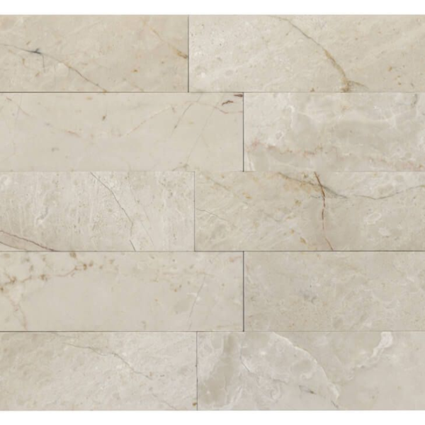 Płytka Marmur Lilia Classic Szlifowany 30,5 x 7,5 x 1 cm