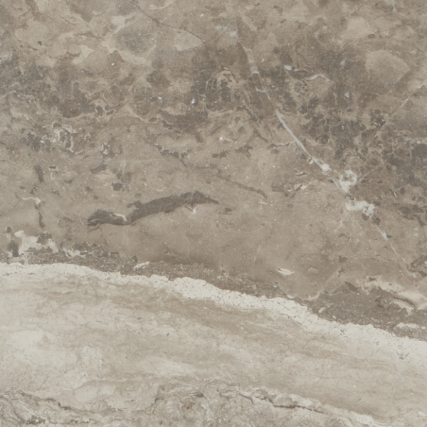 Płytka marmurowa Atlantic Grey szlifowany 61 x 40,6 x 1,2 cm