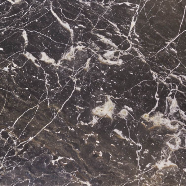 Płytki Marmur Tempesta Nera Polerowany 61 x 40,6 x 1,2 cm