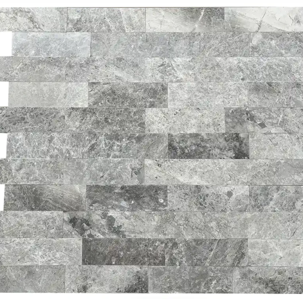 Płytka Marmurowa Tundra Grey 30 x 10 x 1cm