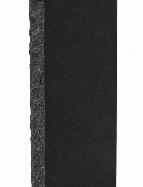 Palisada | Obrzeże Wapienne Kadappa Black Limestone 100 x 20 x 5 cm