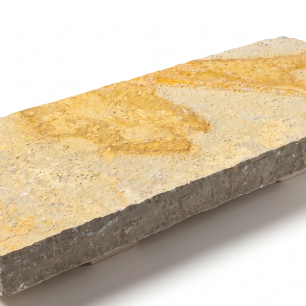 Palisada | Opornik Wapienne Tandur Yellow Limestone 100 x 40 x 8 cm