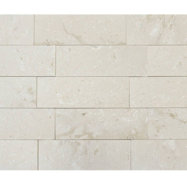 Płytki Wapień Emelas Szczotkowany 30 x 10 x 1 cm