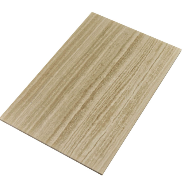 Płytki Wapień Monte Beige Vein Cut Szczotkowany 61 x 40,6 x 1,2 cm