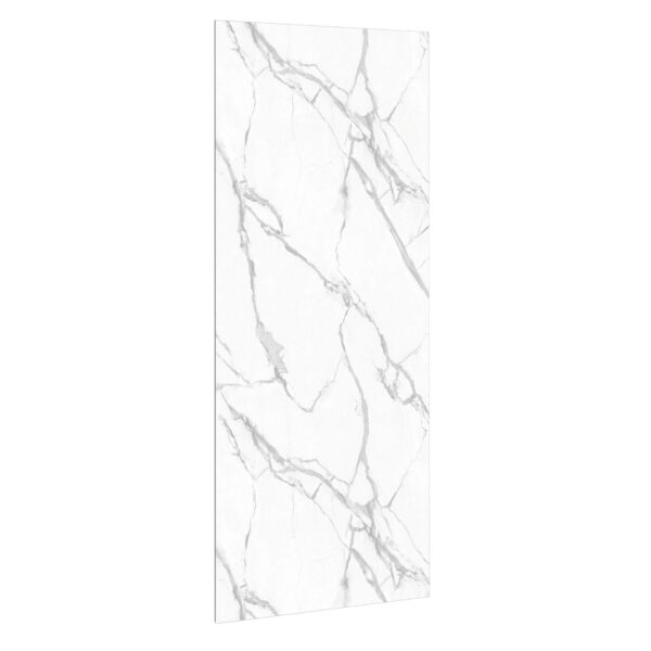 Płyta Węglowa Marble White Matowa 280 x 110 cm