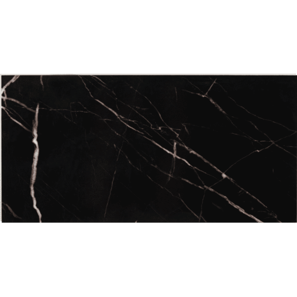 Panele ścienne SPC Calacatta Black 60x30