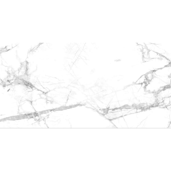 Panele ścienne SPC Calacatta Snow 120x60