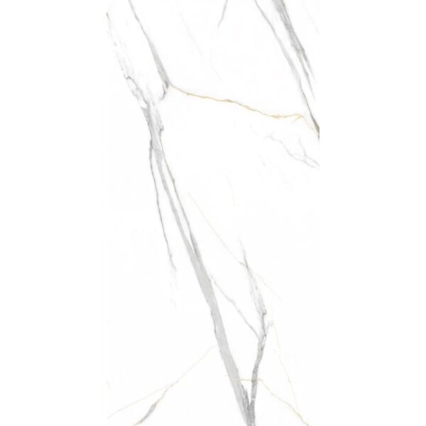 Panele ścienne SPC Calacatta White 60x30