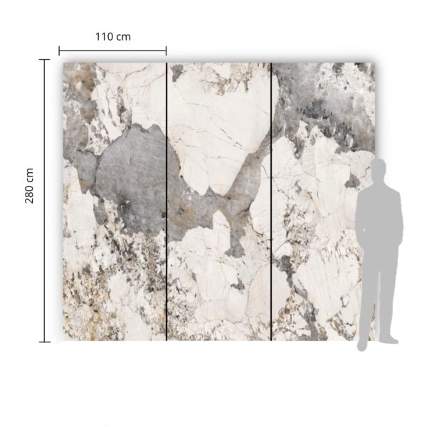 Płyta Węglowa Patagonia Mat 280x110cm