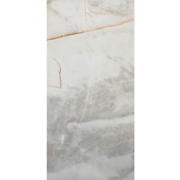 Płytki Dolomit Calacatta Isola Classic Polerowany 61 x 30,5 x 1,2 cm