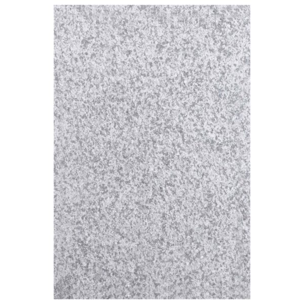 Płytki Granit G603 New Bianco Cristal płomieniowany 40x60x2 cm