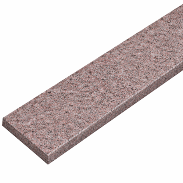 Podstopień Granitowy G664 Królewski Brąz Polerowany 150 x 16,5 x 2 cm