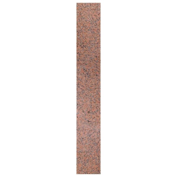 Podstopień granitowy Maple Red G562 polerowany 150x16,5x2 cm